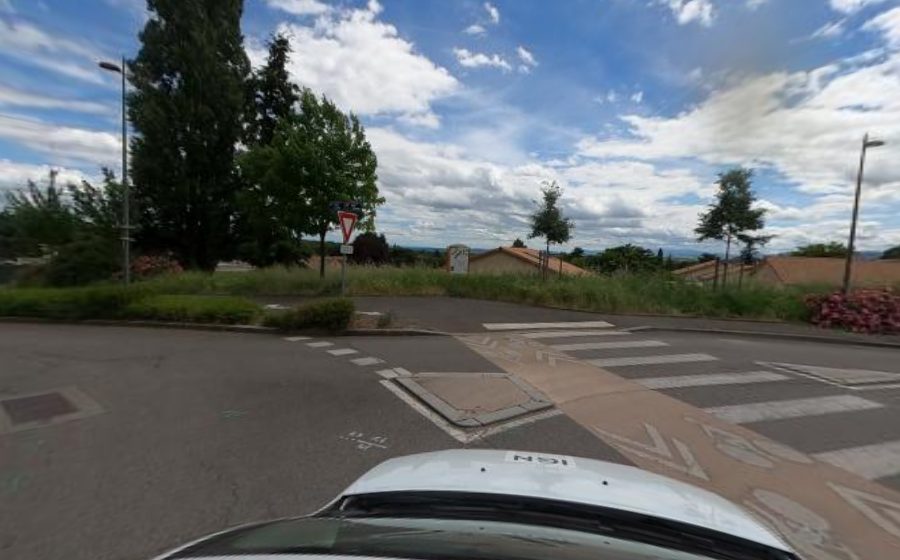 Vue du Rond-point anonyme n°196994386