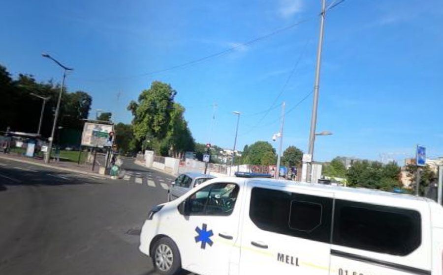 Vue du Place de la Résistance