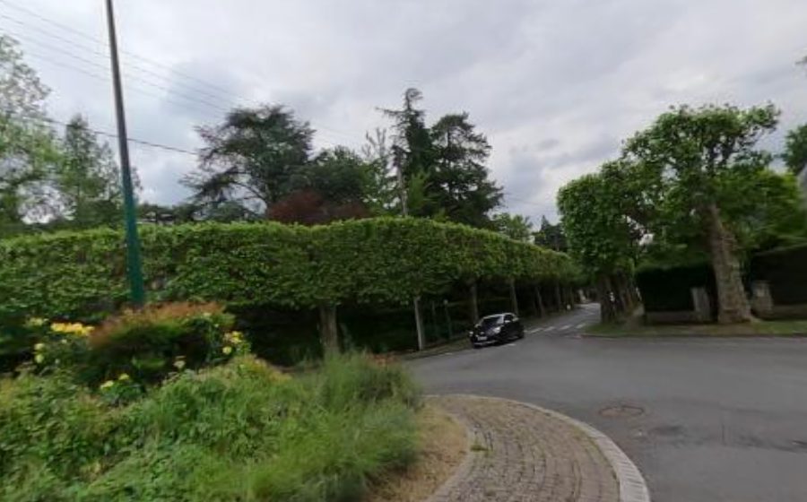 Vue du Rond-point anonyme n°19752000