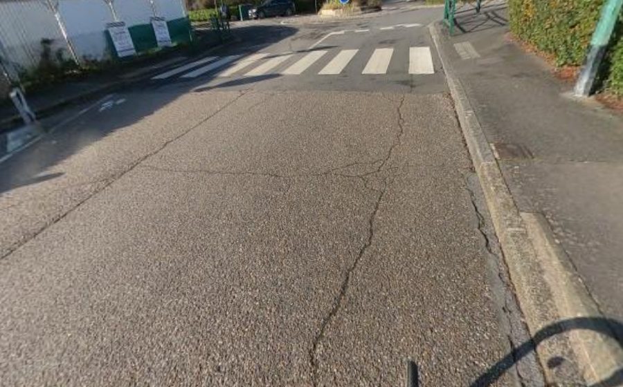 Vue du Rond-point anonyme n°19753851