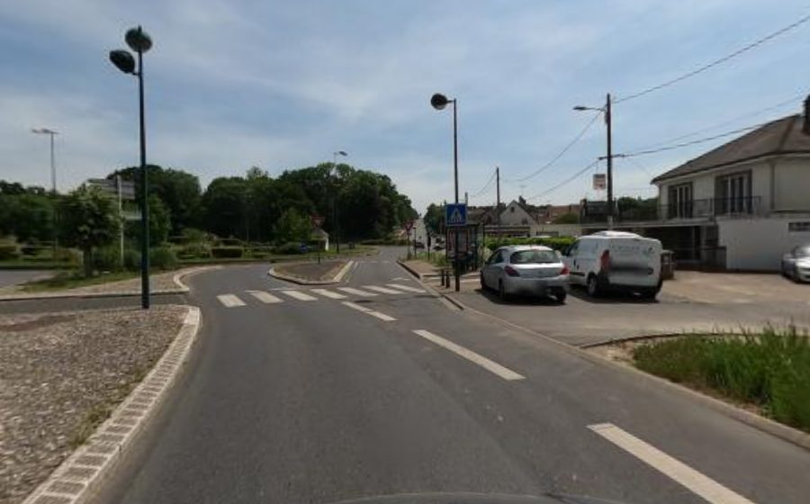Vue du Rond-point anonyme n°19754667