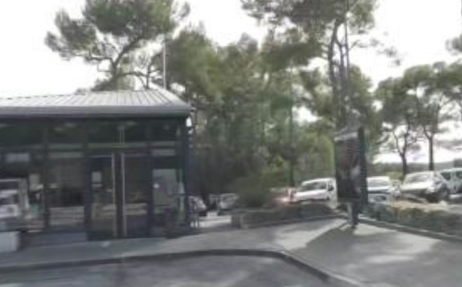 Vue du Carrefour de la Farigoule