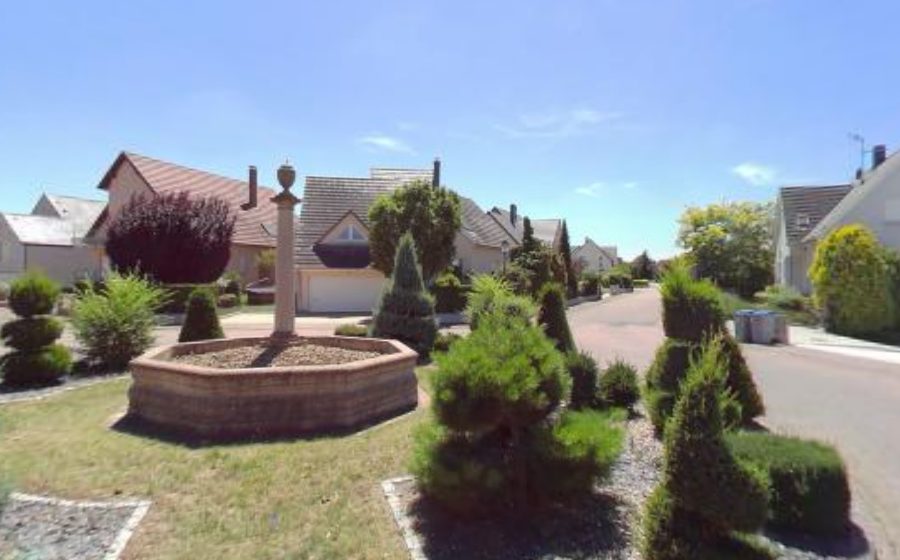 Vue du Rond-point anonyme n°197708277