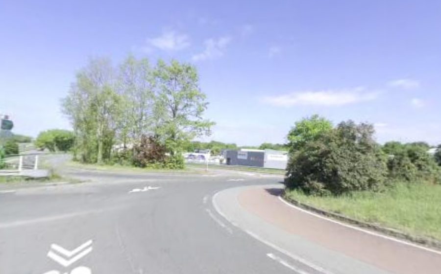 Vue du Rond-point anonyme n°19801399