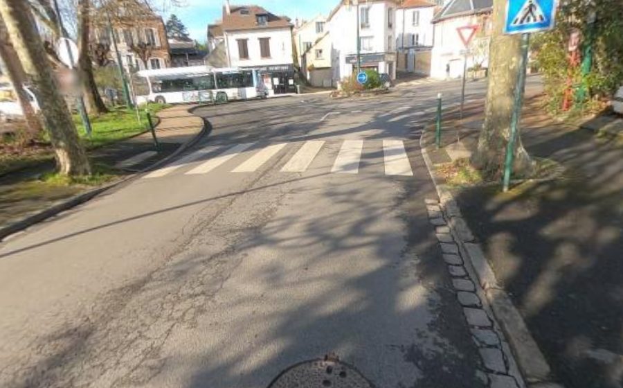 Vue du Rond-point anonyme n°19804208