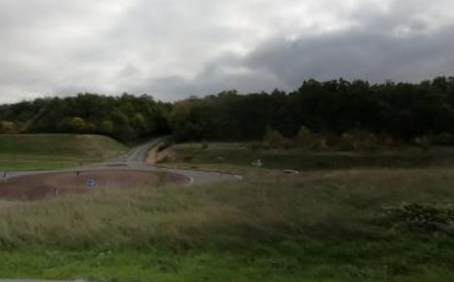 Vue du Rond-point anonyme n°198280806