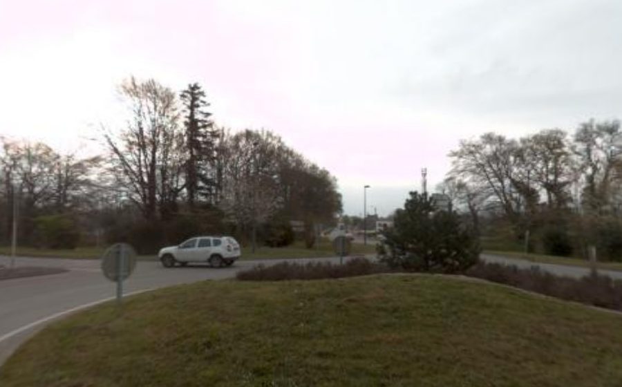 Vue du Rond-point anonyme n°198653700
