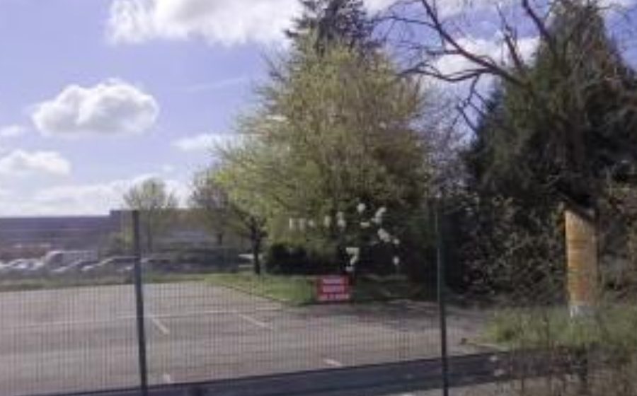 Vue du Rond-point anonyme n°198802381