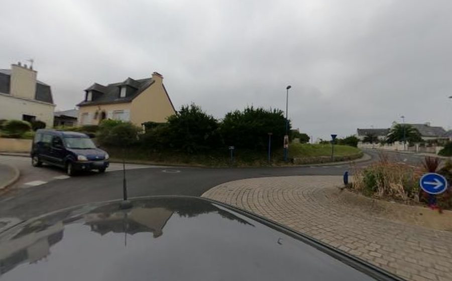Vue du Rond-point anonyme n°199007594