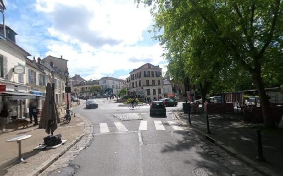 Vue du Rond-point anonyme n°19902572