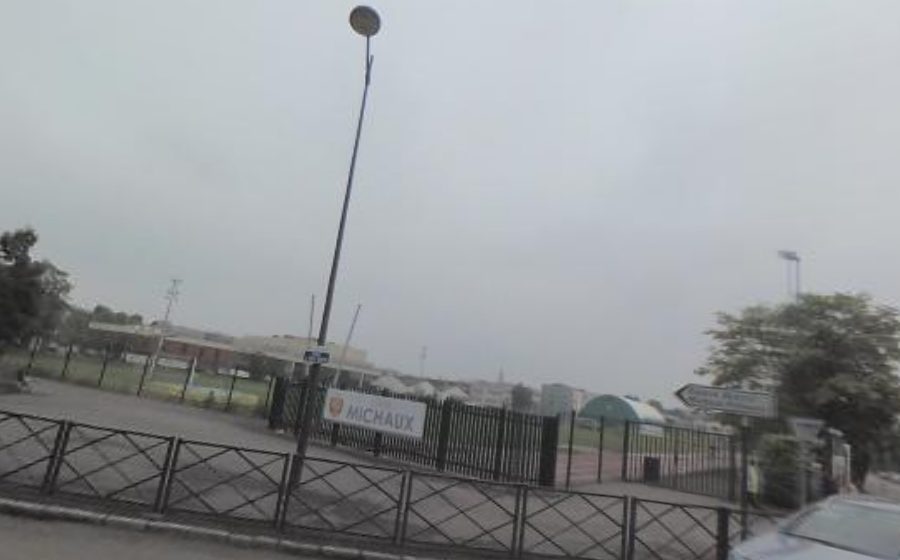 Vue du Rue des Sports