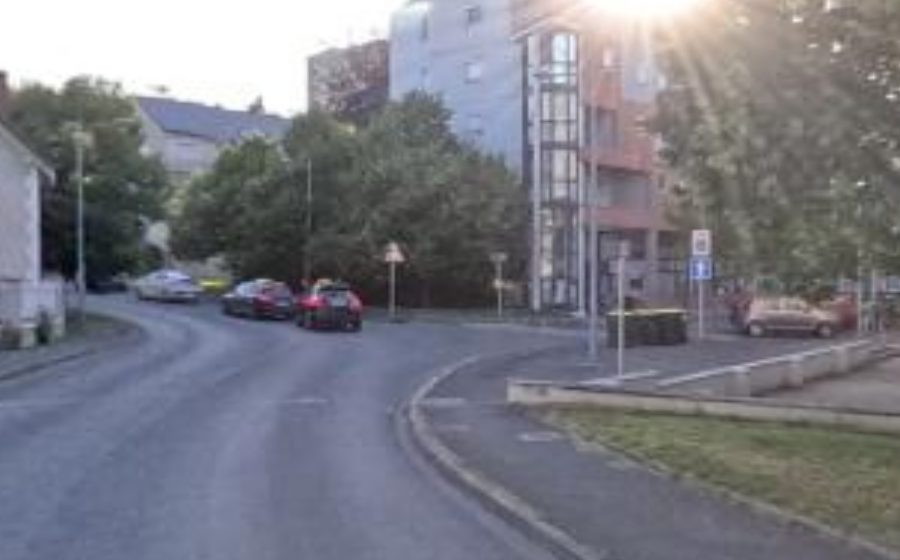 Vue du Rond-point anonyme n°199212881