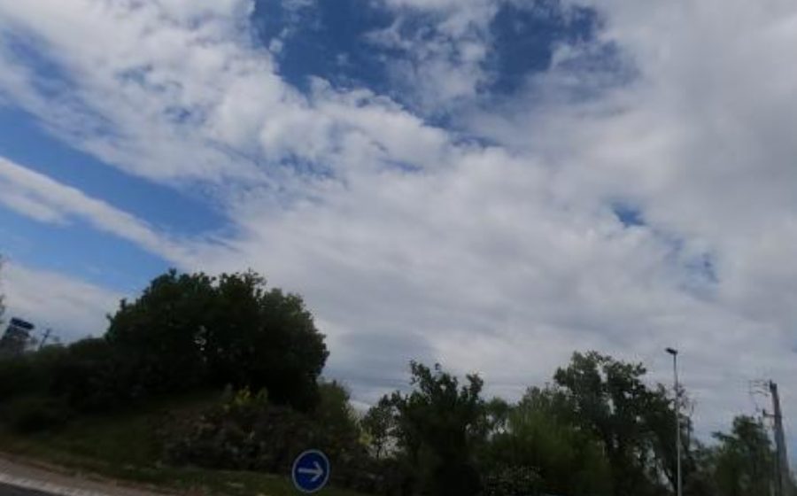 Vue du Rond-point anonyme n°19921413