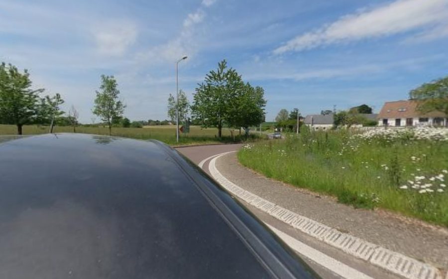 Vue du Rond-point anonyme n°199516670