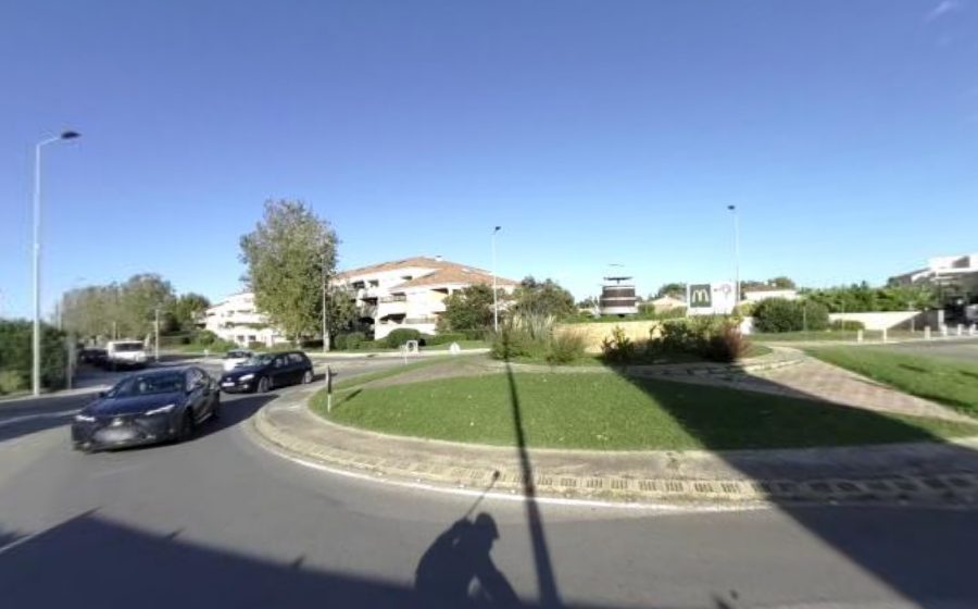 Vue du Rond-point anonyme n°200038089