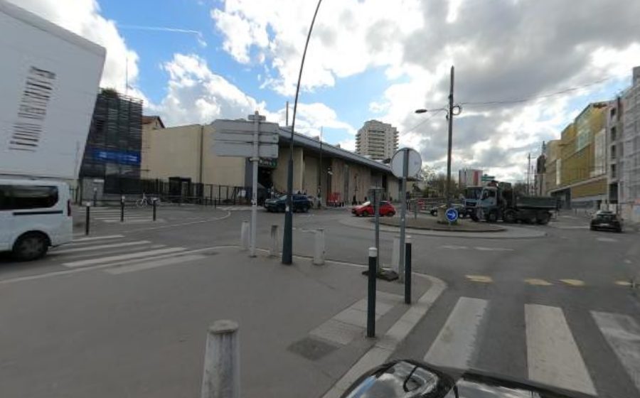 Vue du Rond-point anonyme n°200687296