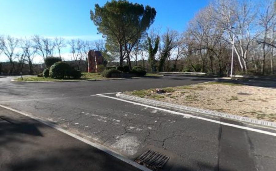 Vue du Rond-point anonyme n°200723026