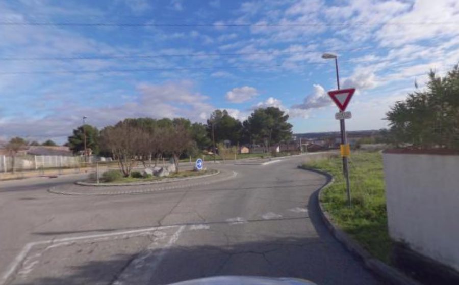 Vue du Rond-point anonyme n°200970998