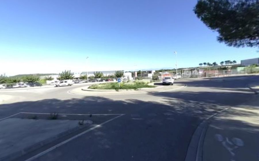 Vue du Rond-point anonyme n°200971012