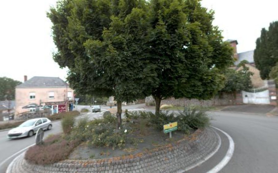 Vue du Rond-point anonyme n°201375243