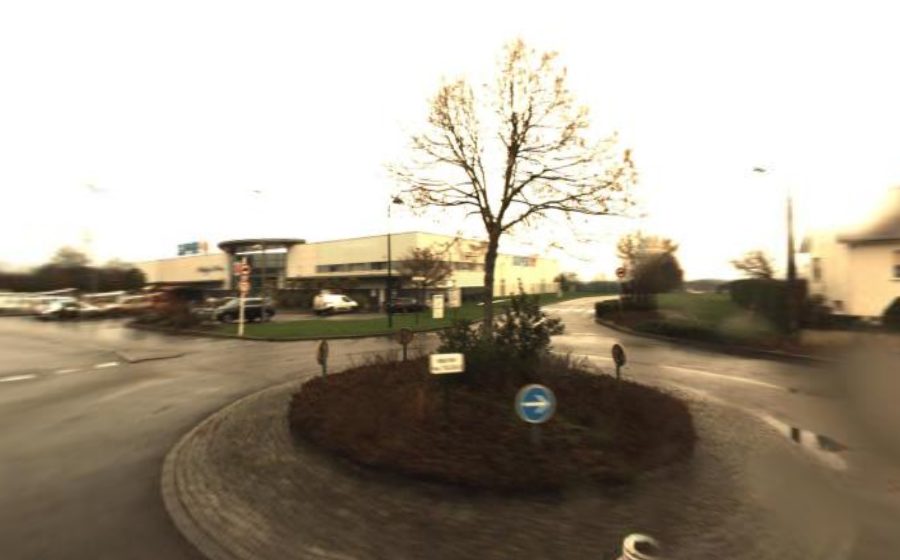 Vue du Rond-point anonyme n°201375758
