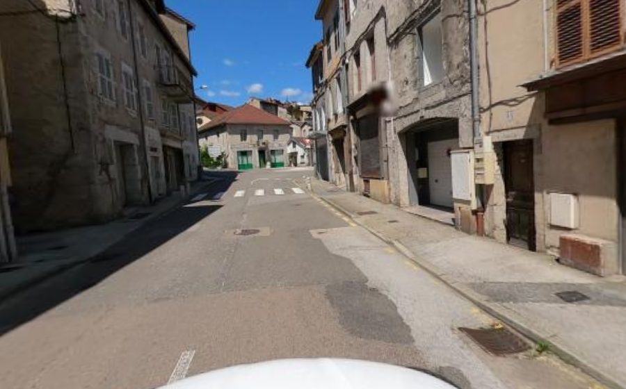 Vue du Rond-point anonyme n°201749236