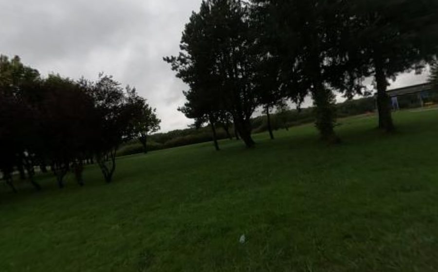 Vue du Rond-point anonyme n°20181383