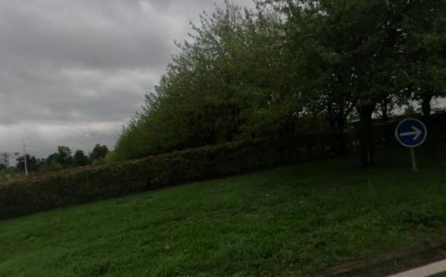 Vue du Rond-point anonyme n°20191501