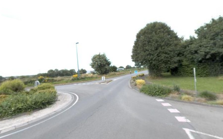 Vue du Rond-point anonyme n°201946259