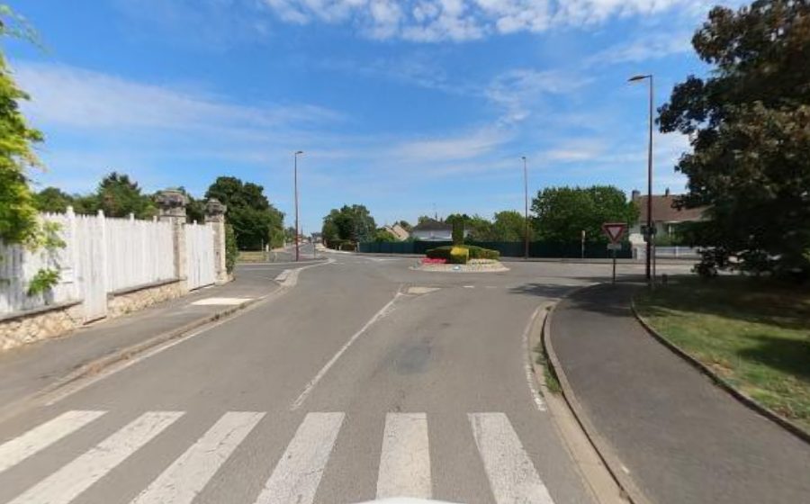 Vue du Rond-point anonyme n°202530398