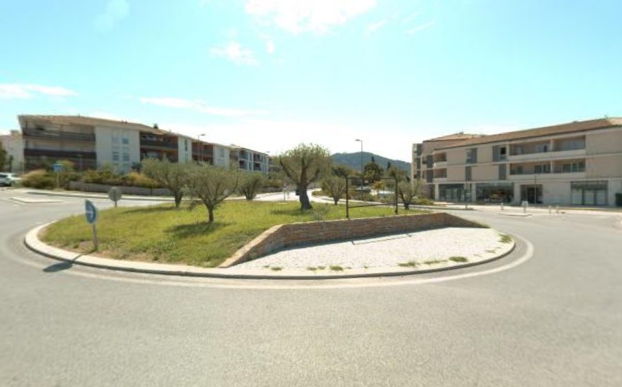 Vue du Rond-point anonyme n°202566098
