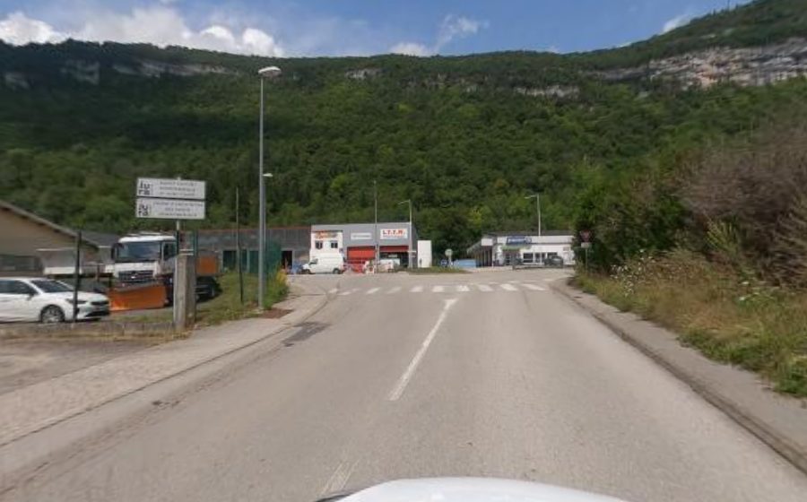 Vue du Rond-point anonyme n°202600545
