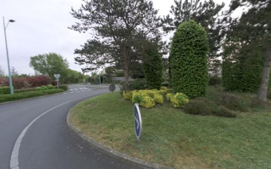 Vue du Rond-point anonyme n°202738932