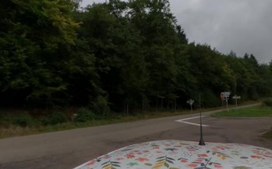 Vue du Rond-point anonyme n°202847135