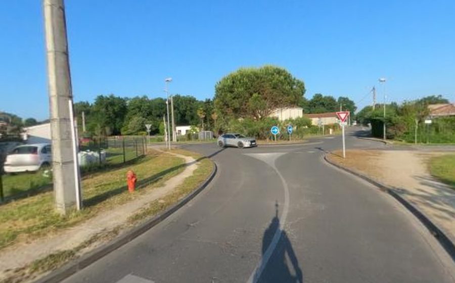 Vue du Rond-point anonyme n°203021563