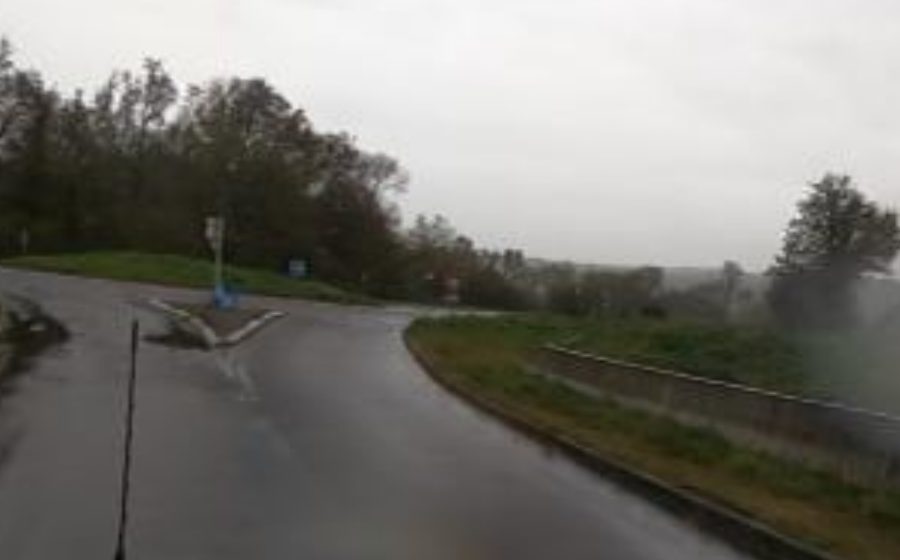 Vue du Rond-point anonyme n°203522584
