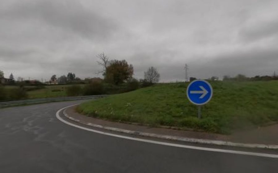 Vue du Rond-point anonyme n°203522586