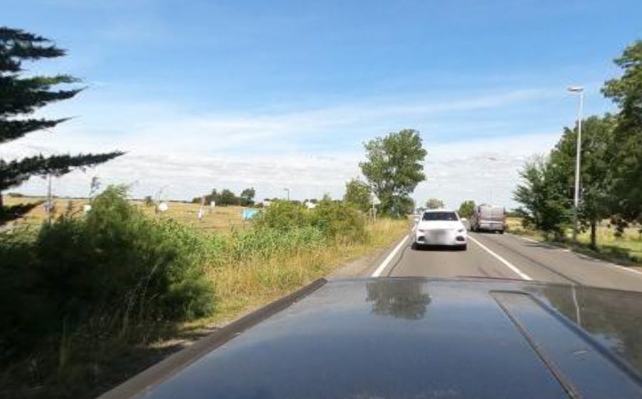 Vue du Rond-point anonyme n°20354906