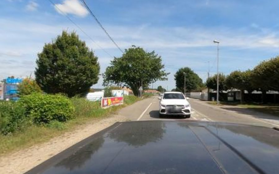 Vue du Rond-point anonyme n°20355706
