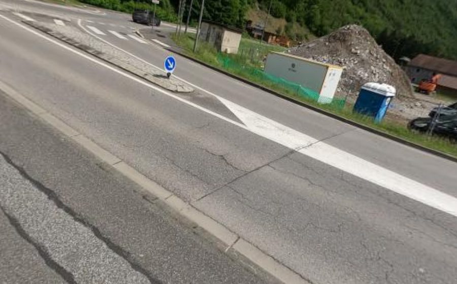 Vue du Rond-point anonyme n°203804189