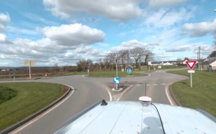 Vue du Rond-point anonyme n°203915303