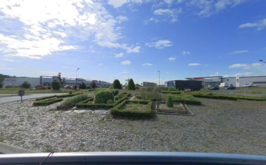 Vue du Rond-point anonyme n°203986014