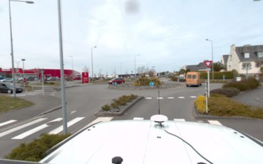 Vue du Rond-point anonyme n°204215328