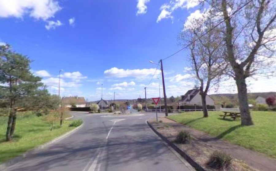Vue du Rond-point anonyme n°204541033