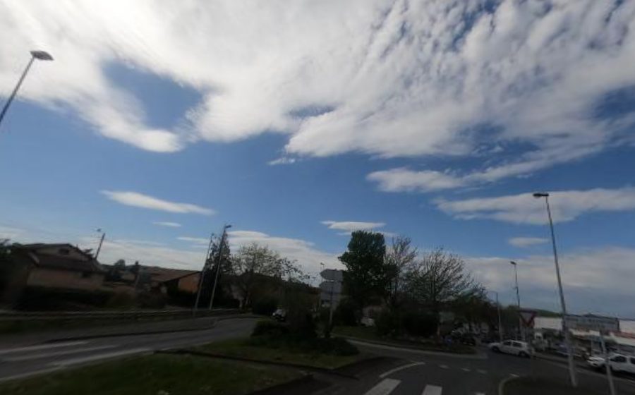 Vue du Rond-point anonyme n°20491447