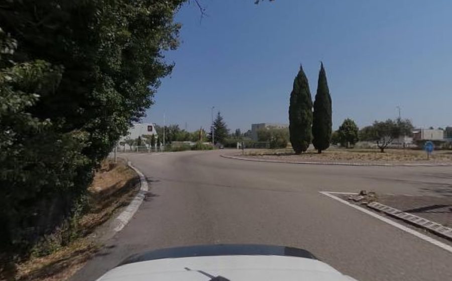 Vue du Rond-point anonyme n°205225872