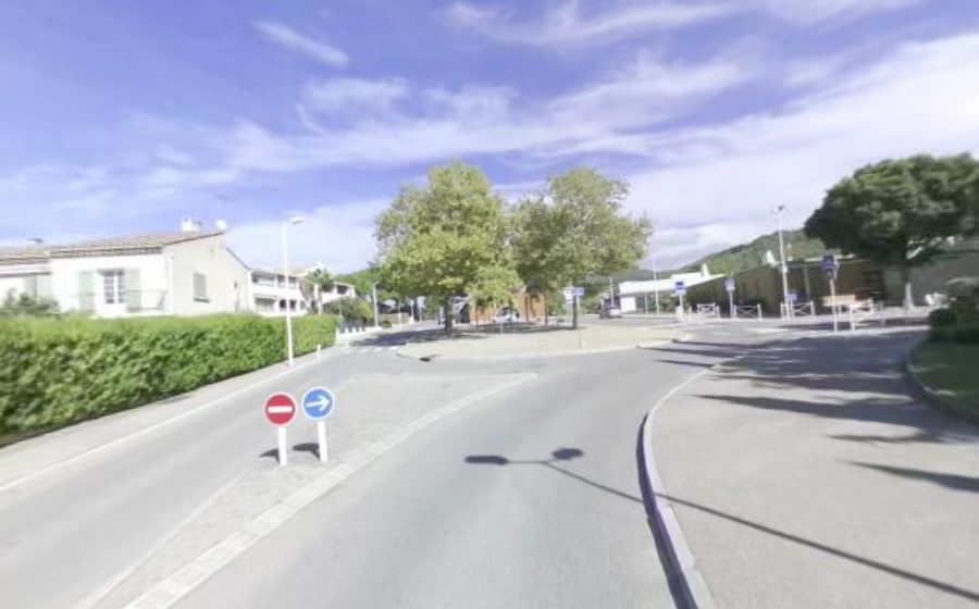 Vue du Rond-point anonyme n°205339595