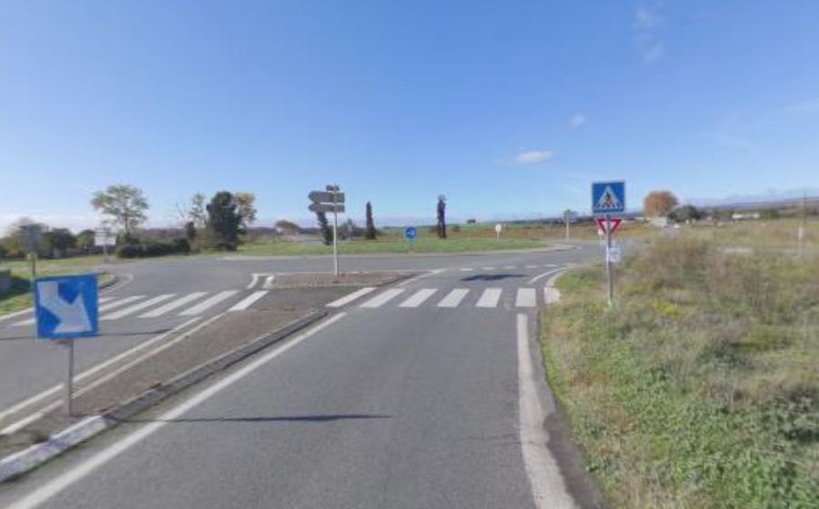 Vue du Rond-point anonyme n°205532066