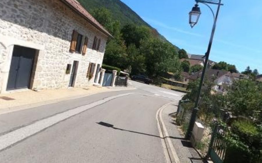 Vue du Rond-point anonyme n°206451221