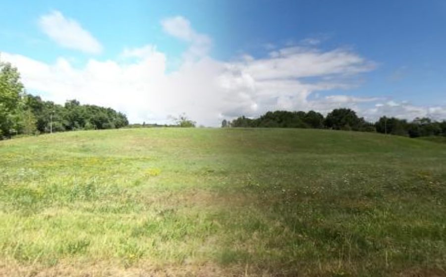 Vue du Rond-point anonyme n°20687594